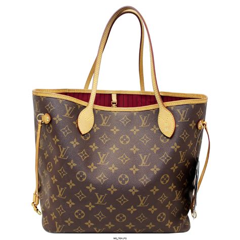 louis vuitton neverfull mm monogram v